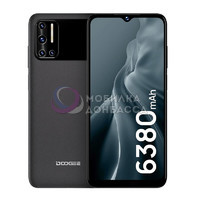Смартфон Doogee N40 Pro (6/128Gb) Black