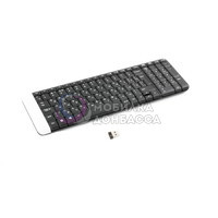 Клавиатура Logitech Wireless Keyboard K230 Black